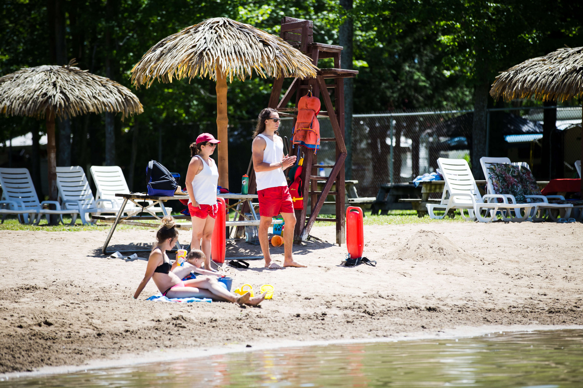 Camping Les Cèdres