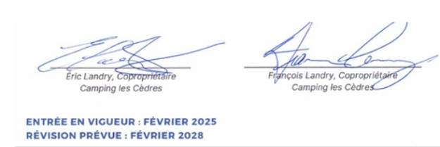 Politique de développement durable