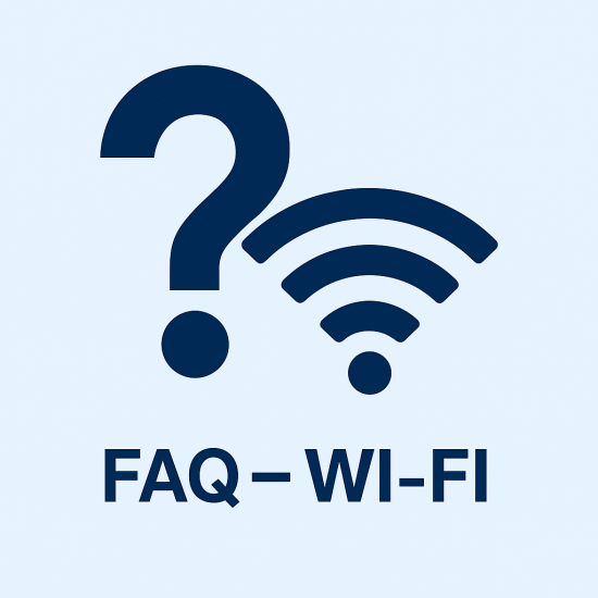 Wi-Fi at Camping Les Cedres